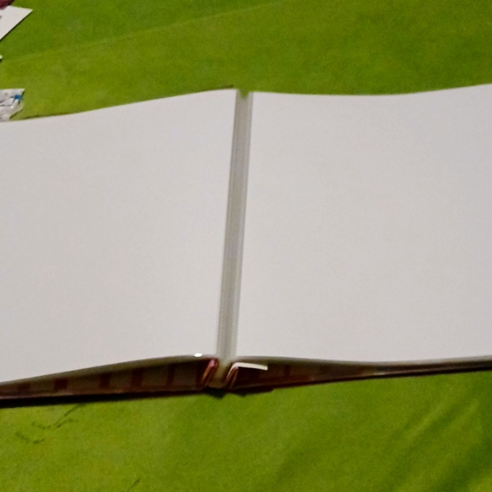 Empty scrapbook - Picture 2 of 4